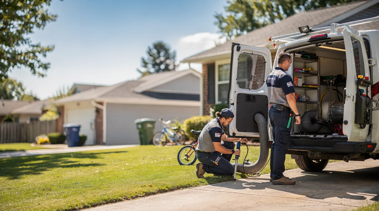 24/7 HVAC Repair & AC Replacement in Germantown, TN near me